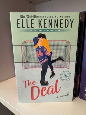 The Deal by Elle Kennedy